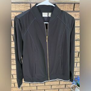 Zynergy by‎ Chicos light weight jacket
